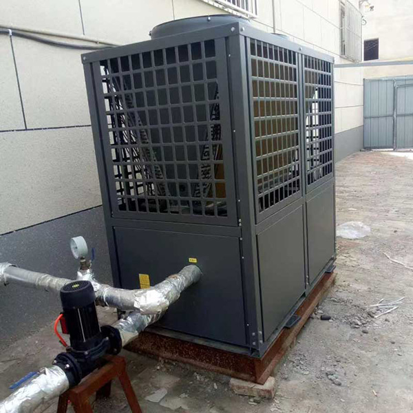 熱泵空調機組